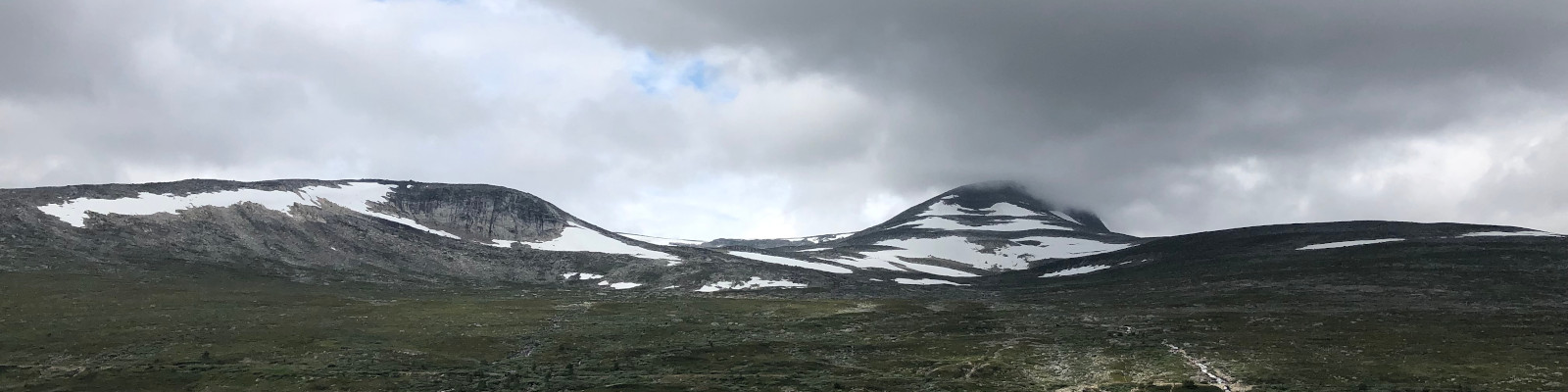 A long ride to the Lofoten
