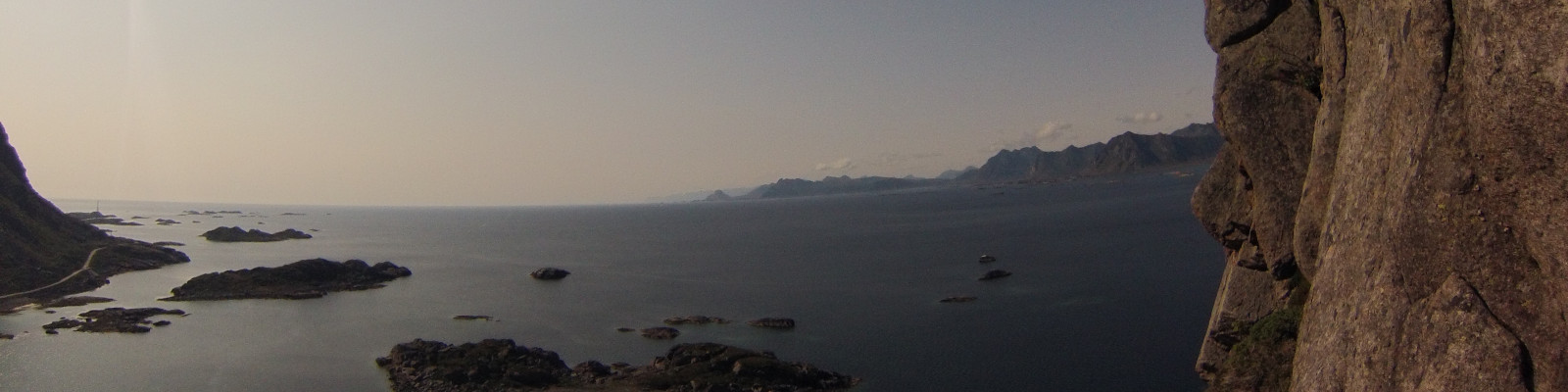 Alone with the pizza thief