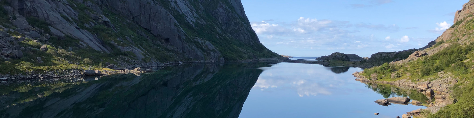 Great climbs, but not for the faint-hearted.