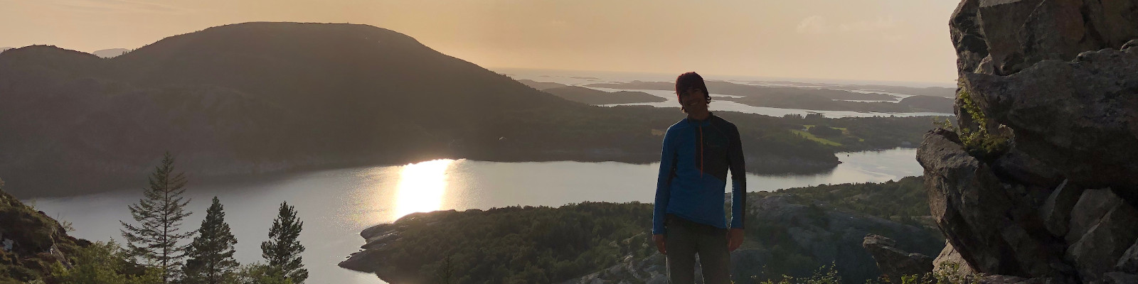 The famous Flatanger