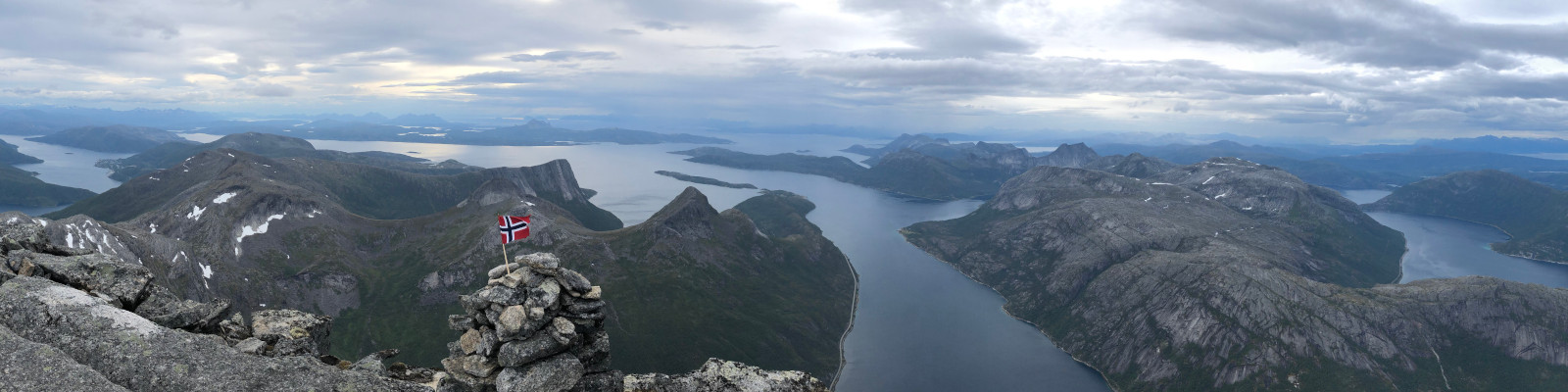 Our summer in Norway