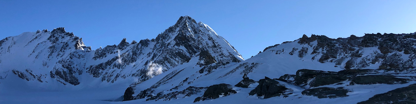 The highest peak as a birthday present