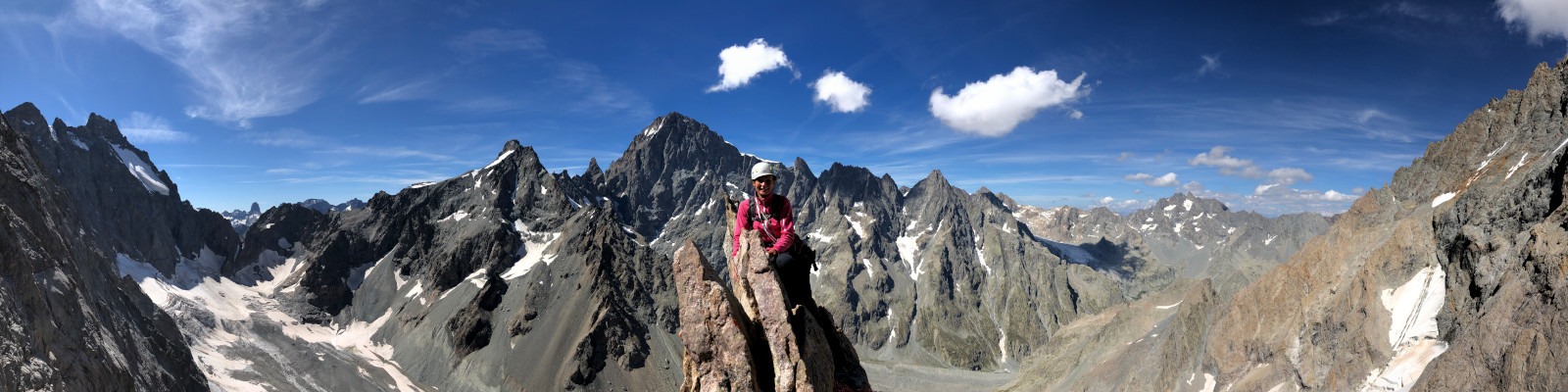 A once-in-a-lifetime route