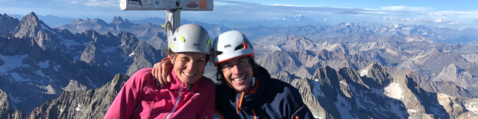 Our first 4000m peak