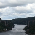 Alternative border crossing point between Sweden and Norway