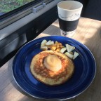 Sigi's lactose-free pancakes