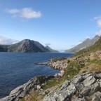 Western Lofoten near Ramberg