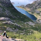 Goodbye High School: easy slab in between