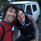 Sigi and Barbara back at Elmo after more than 13 hours