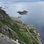 Himmelen kan vente offers a great view over the surrounding area