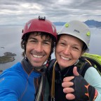 Himmelen kan vente: summit picture