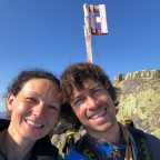 Nordryggen: Summit picture