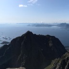 View from the Vågakallen