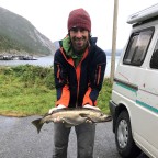 Sigi with his Pollack