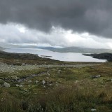 Ride across the high plateau