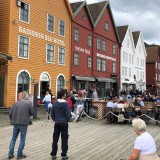 Bryggen in Bergen