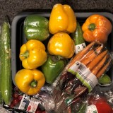 Dumpster diving pickings