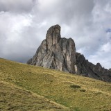 View back to the Ra Gusela