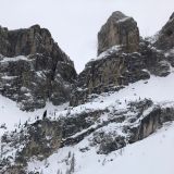 View to the Bruneck Tower