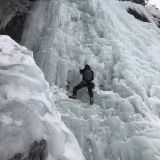 Richard on the lower section