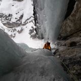 Sigi follows (Photo: Richard)