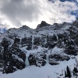 Ice falls Moonwalk and Schwarze Witwe