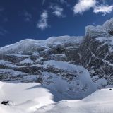 Schrammacher north face