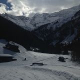 View to the Nockeralm