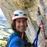 While leading the roof I can still smile