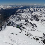 Descent via the normal route