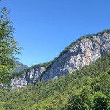 Ewige Wand near Bad Goisern