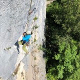 Moving up step by step