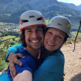 Spending a great day together