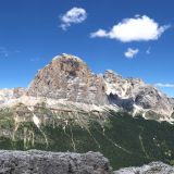 View from the Torre Grande Cima Sud