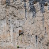 Steep, grippy and tough