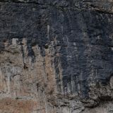 Clouds create a gloomy atmosphere