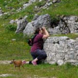 Where are the climbers?