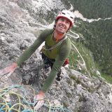 Sigi checking out his next pitch (Photo: Richard)