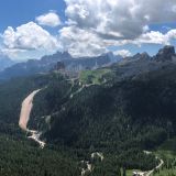 Is that nature protection in the Dolomites?