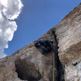 ... and sometimes it is best to stay close to the edge