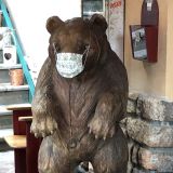 Masks are mandatory for everybody in Cortina d'Ampezzo