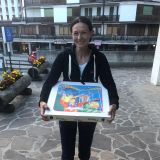 Pizza is soooo delicious