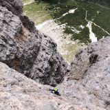 The view is magnificent