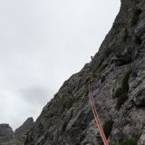 Sigi leads one pitch after the other