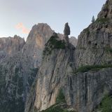 Interesting rock formation