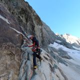 Sigi sets off motivated, but unfortunately a bit too far left