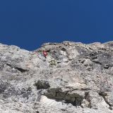 Continually climbing upwards ...