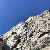 Bernhard does well finding the way