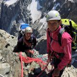 Bernhard and Barbara are waiting