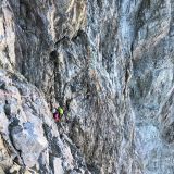 ... Barbara has almost passed it too